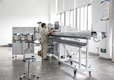 導線自動生產線